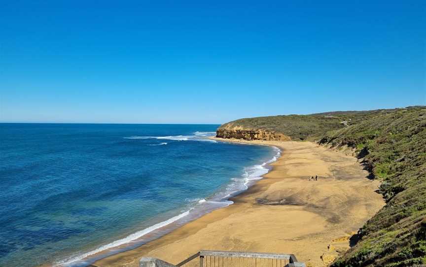 Southside Beach, Bells Beach, VIC