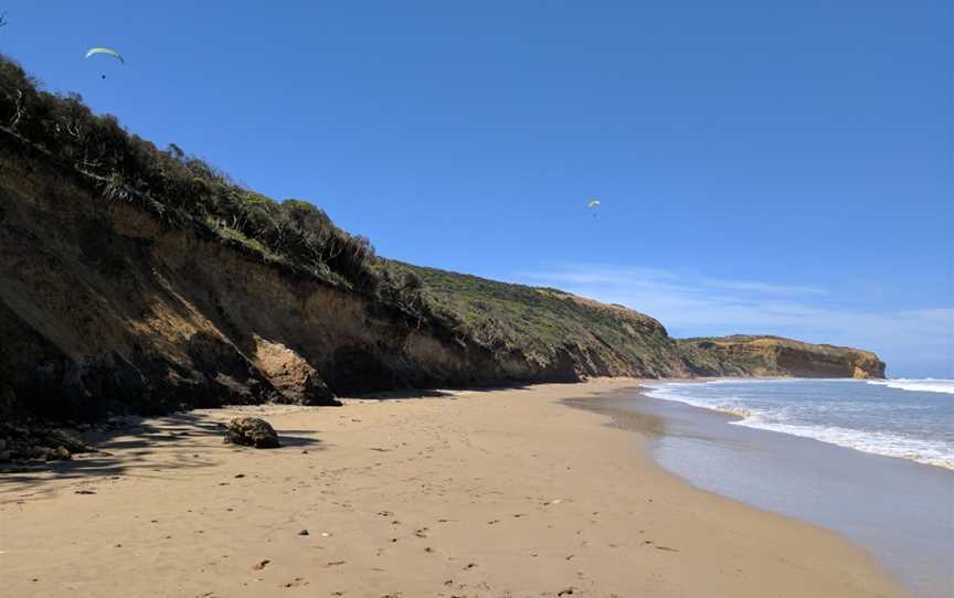 Southside Beach, Bells Beach, VIC