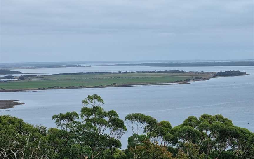 Tier Hill Scenic Lookout, Smithton, TAS