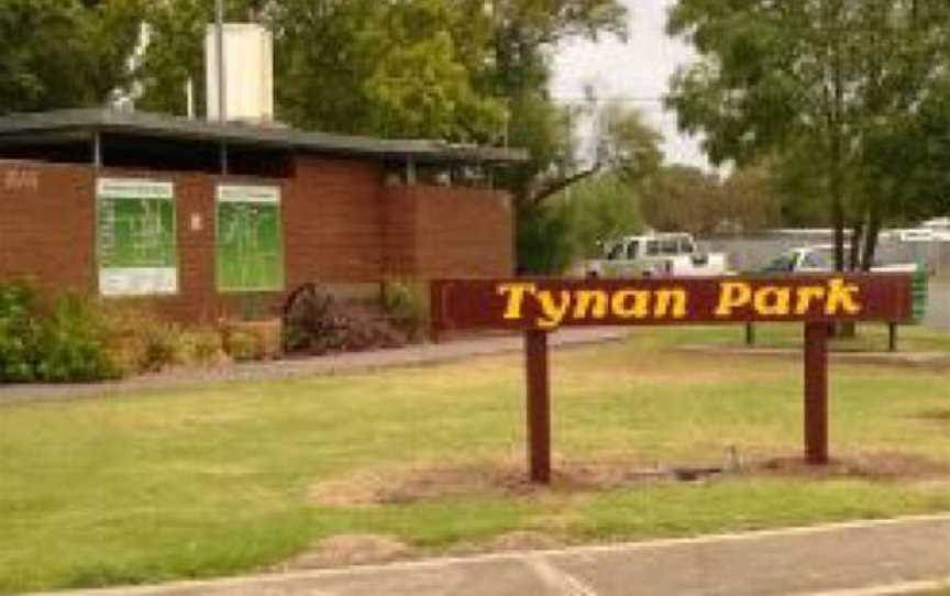 Tynan Park, Culgoa, VIC