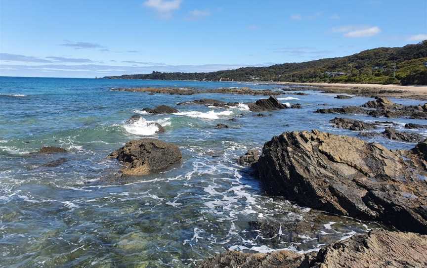 Walkerville North Beach, Walkerville, VIC