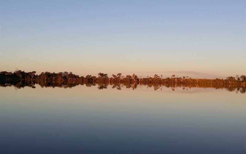 Walkers Lake, Donald, VIC