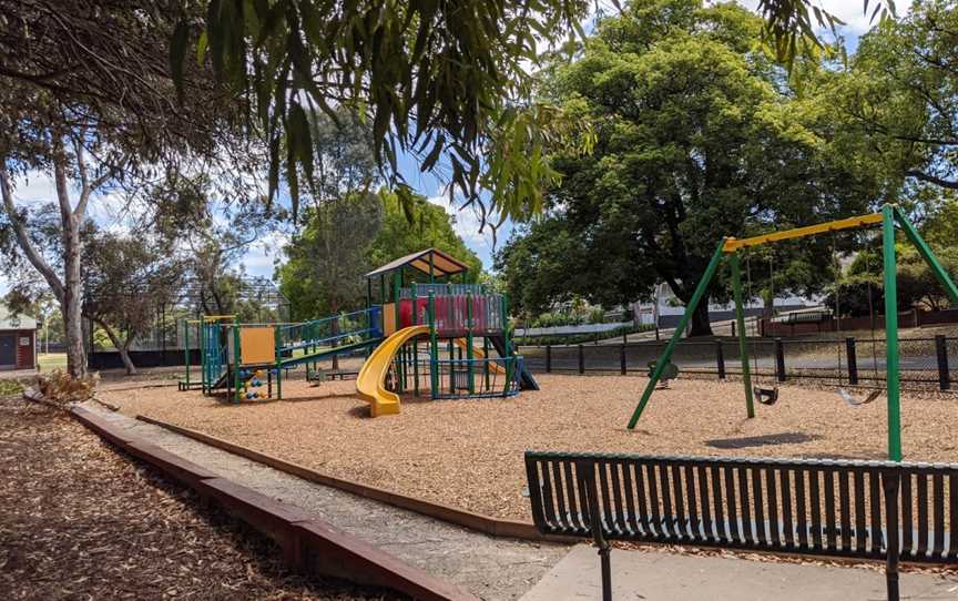 Willison Park, Camberwell, VIC