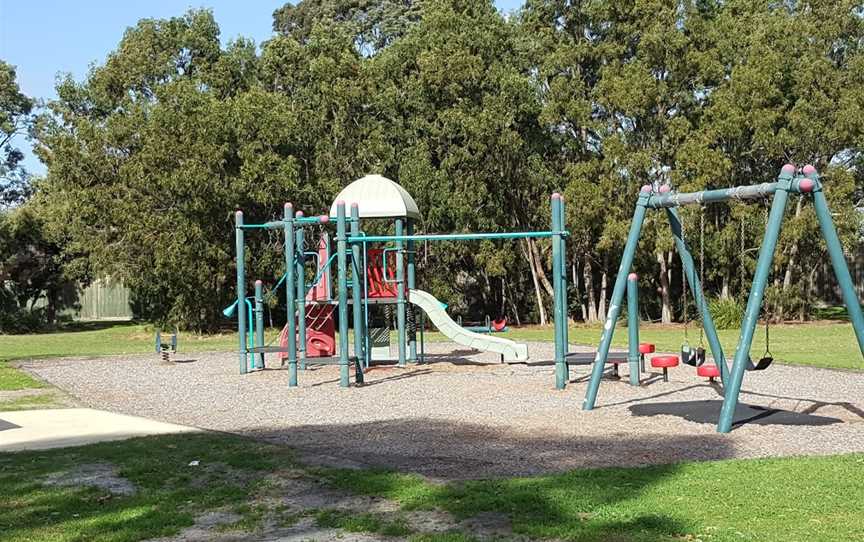 Alex Wilkie Nature Reserve, Springvale, VIC