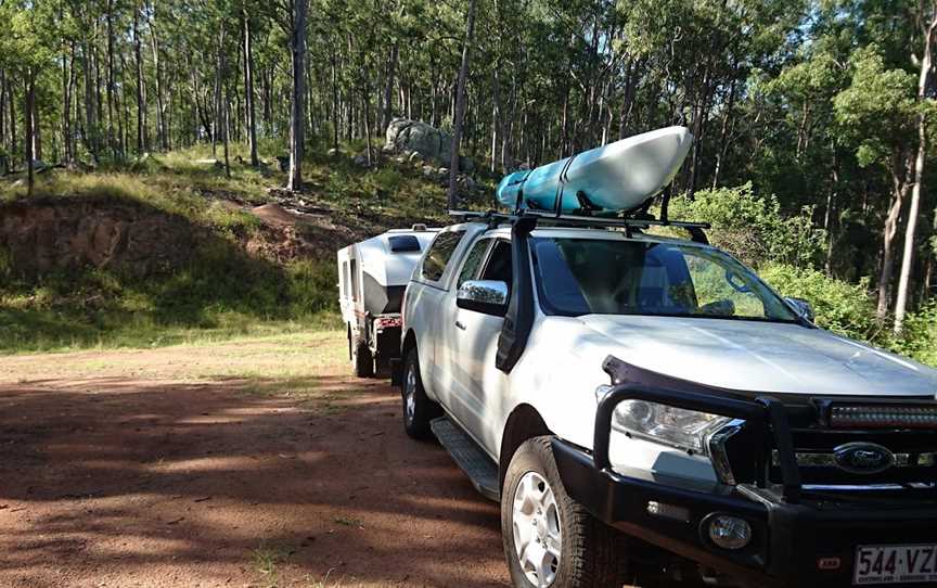 Bania National Park, Mount Perry, QLD