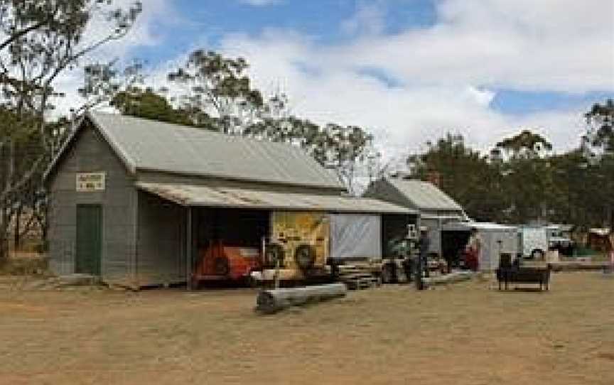 Bill's Gully, Kaniva, VIC