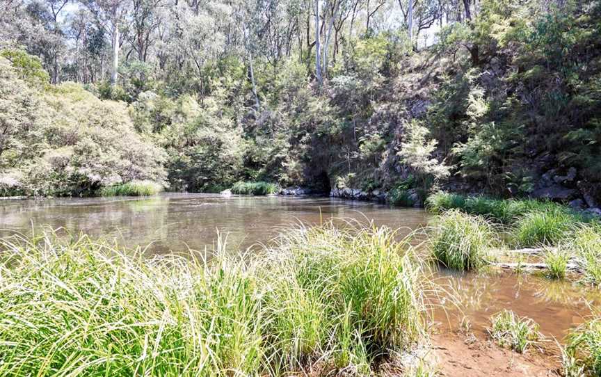 Big Peninsula Tunnel, McMahons Creek, VIC