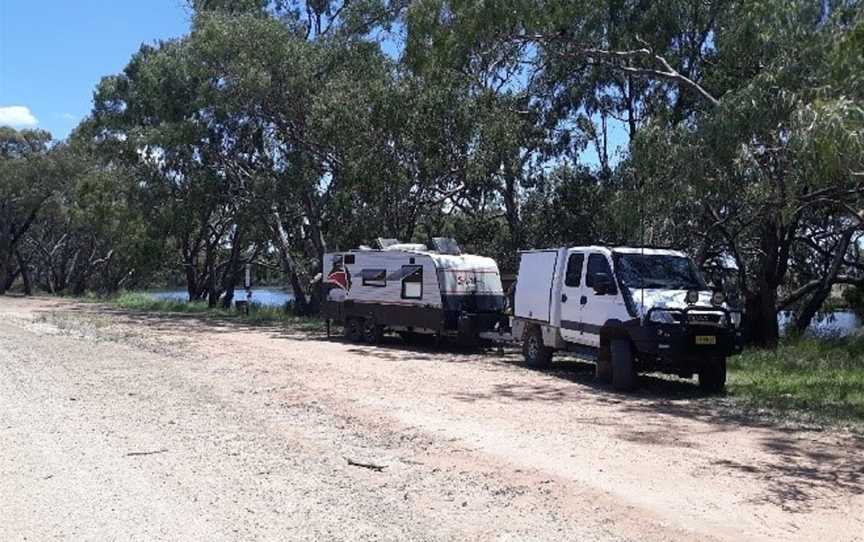 Bogan Weir, Peak Hill, NSW