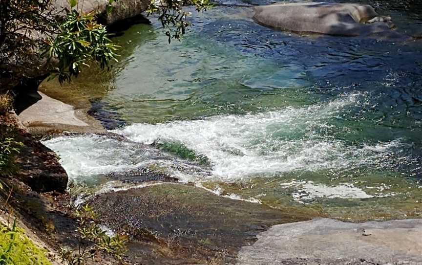 Boulders Gorge Lookout, Babinda, QLD