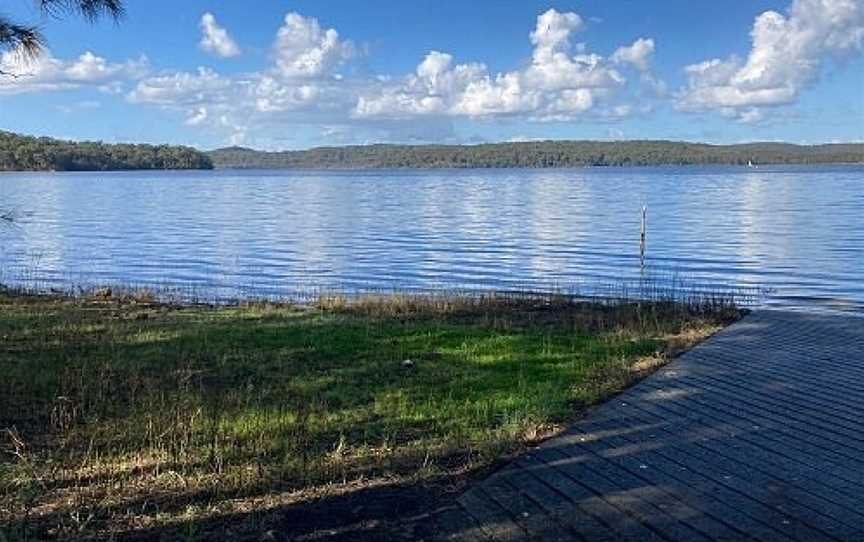 Brambles Reserve, Smiths Lake, NSW