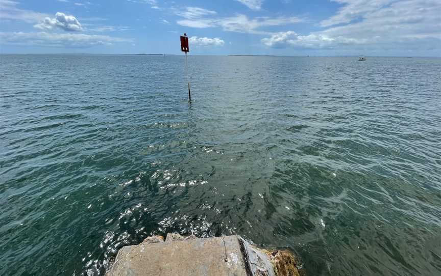 Breakwater Park, Wynnum, QLD