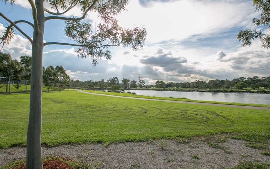 Burndap Park, Maribyrnong, VIC