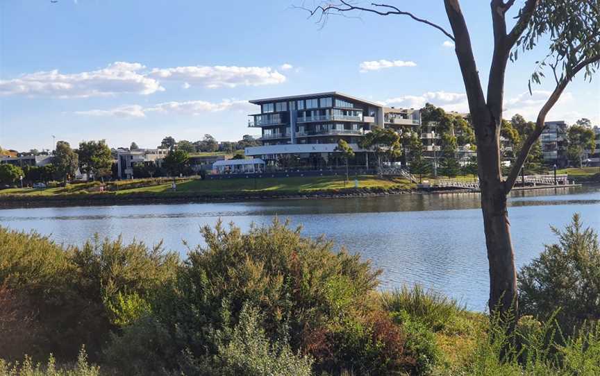 Burndap Park, Maribyrnong, VIC