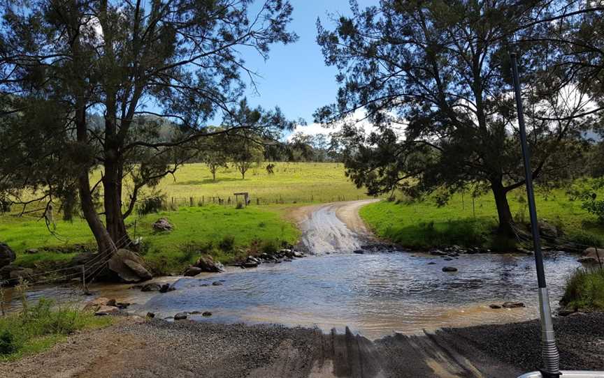 Condamine River, Condamine, QLD