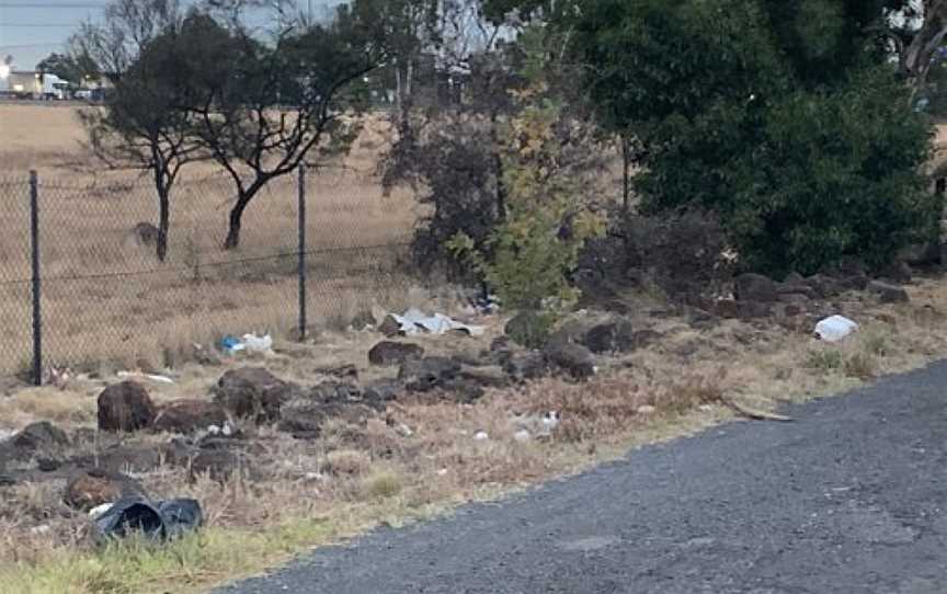 Derrimut Grassland Reserve, Brimbank, VIC