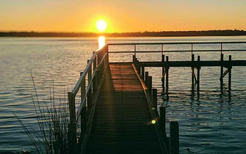 Dawesville Foreshore Reserve, Mandurah, WA