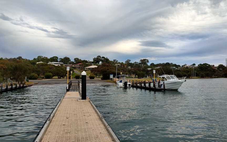 Dawesville Foreshore Reserve, Mandurah, WA