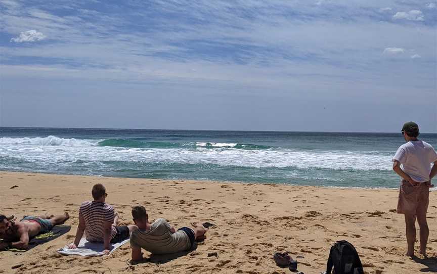 Duesburys Beach, Dalmeny, NSW