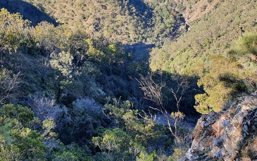 Edgars Lookout, Armidale, NSW