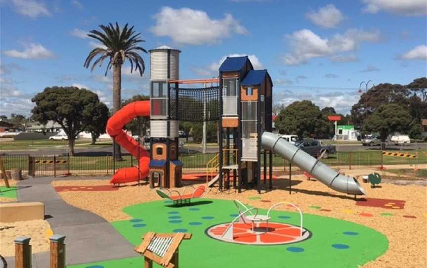 Federation Park, Cobram, VIC