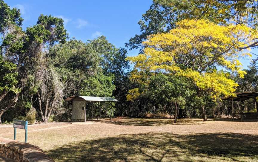 Forty Mile Scrub National Park, Mount Garnet, QLD