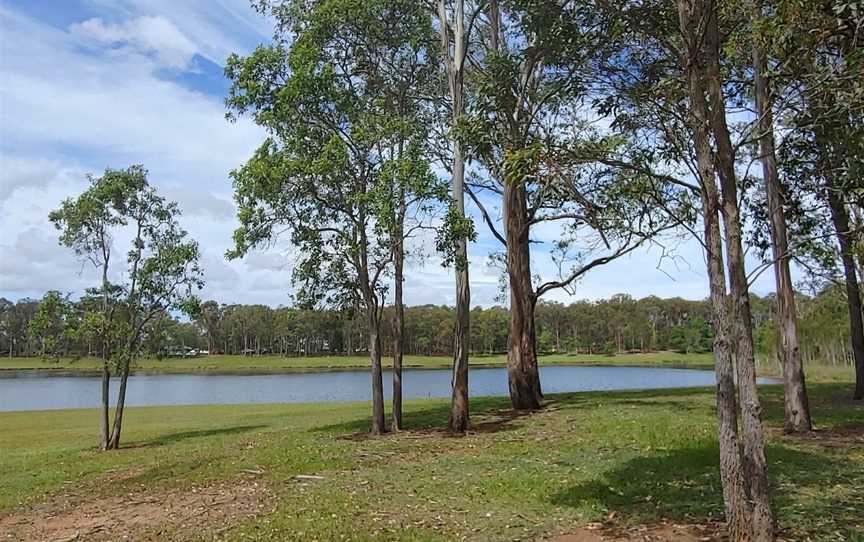 Forgan Park, Cashmere, QLD