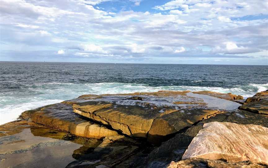 Freshwater Rockpool, Freshwater, NSW