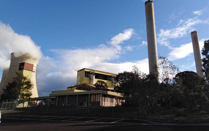 George Bates Lookout, Traralgon, VIC