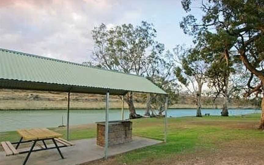 Graham Claxton Reserve, Morgan, SA