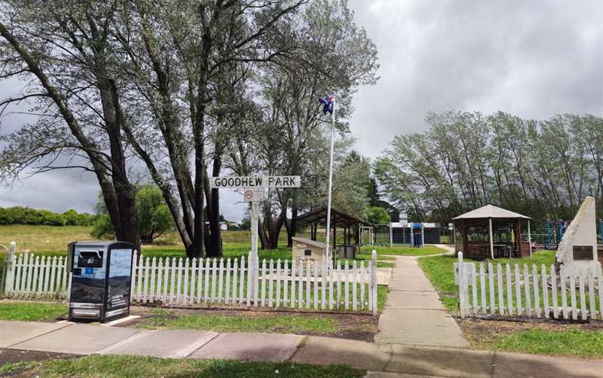 Goodhew Park, Taralga, NSW