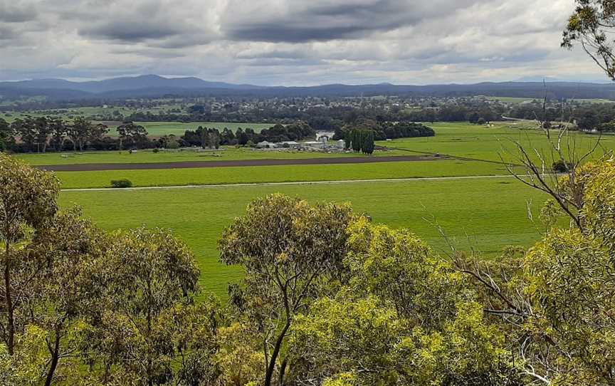 Grandview Lookout, Newmerella, VIC