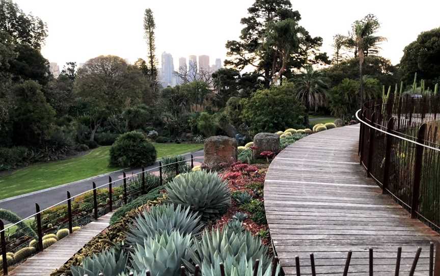 Guilfoyle's Volcano, South Yarra, VIC