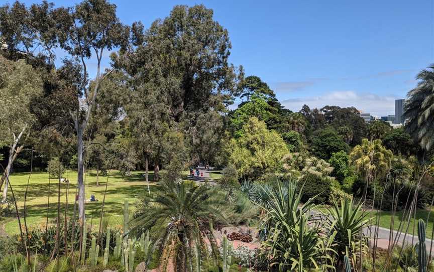 Guilfoyle's Volcano, South Yarra, VIC