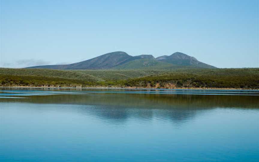 Hamersley Inlet, Hopetoun, WA