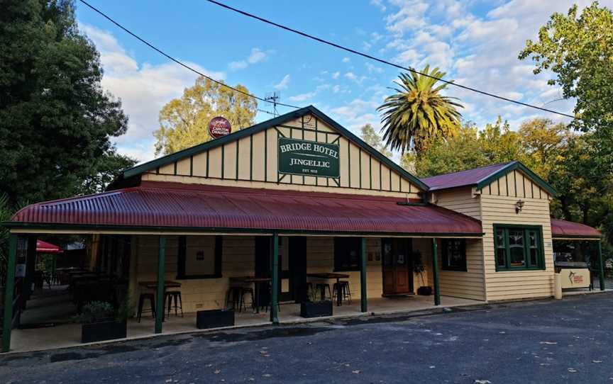 Jingellic Reserve, Jingellic, NSW