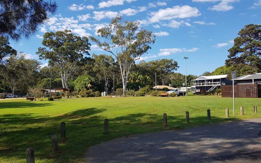 Jock Kennedy Recreation Reserve, Russell Island, QLD