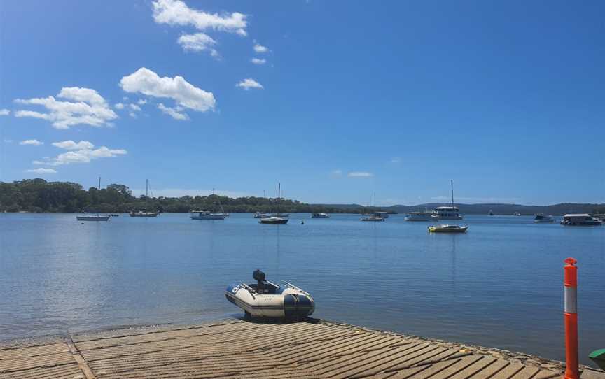 Jock Kennedy Recreation Reserve, Russell Island, QLD