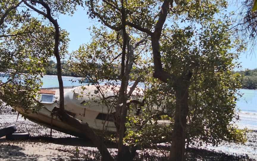 Jock Kennedy Recreation Reserve, Russell Island, QLD