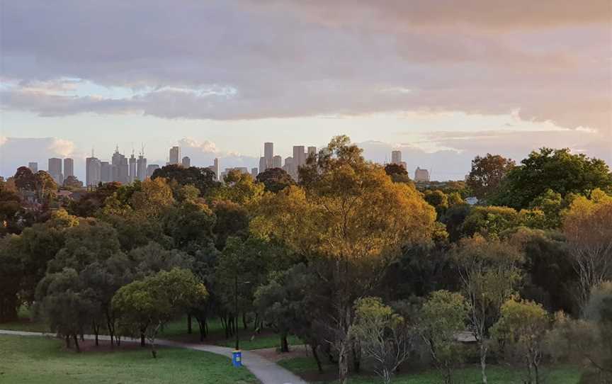 Jones Park, Brunswick East, VIC