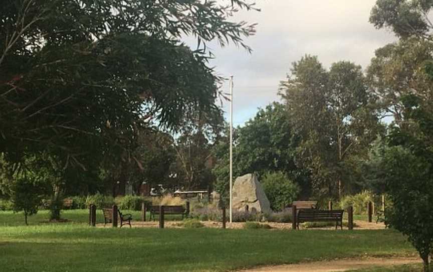 Kalora Park Oval, Narre Warren, VIC