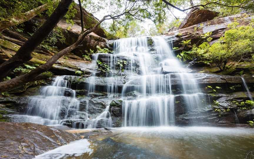 Kariong Brook Falls, Gosford, NSW