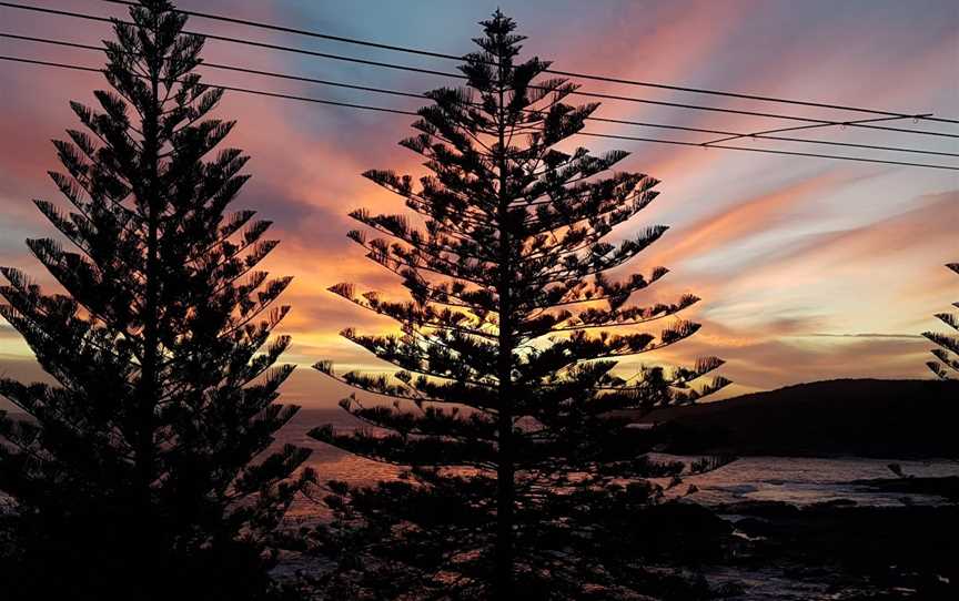 Kingsley Beach, Boat Harbour, NSW