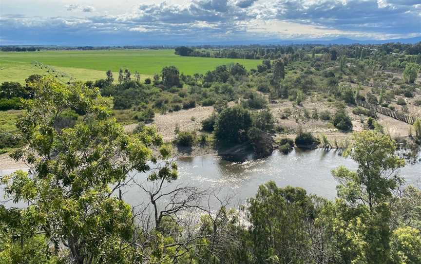 Knob Reserve, Stratford, VIC