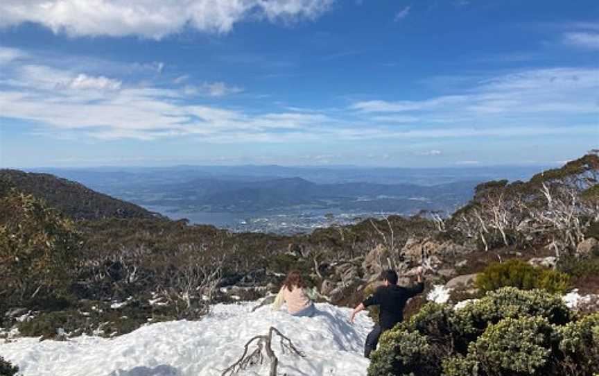 Kunanyi, Hobart, TAS