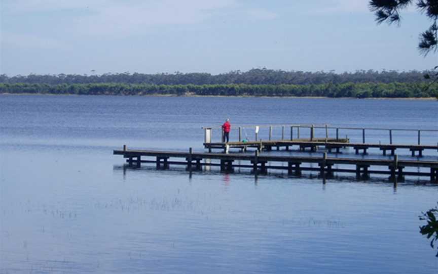 Lake Tooliorook, Lismore, VIC