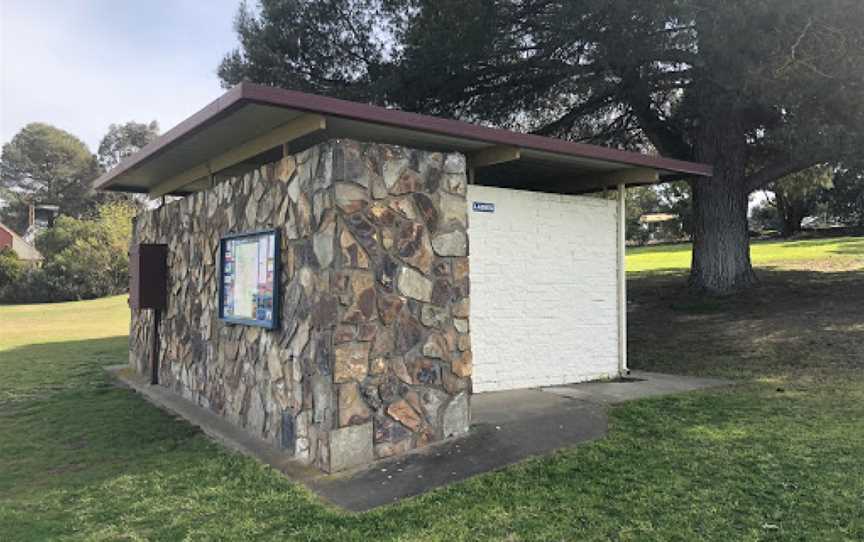 Lions Heritage Park, Naracoorte, SA