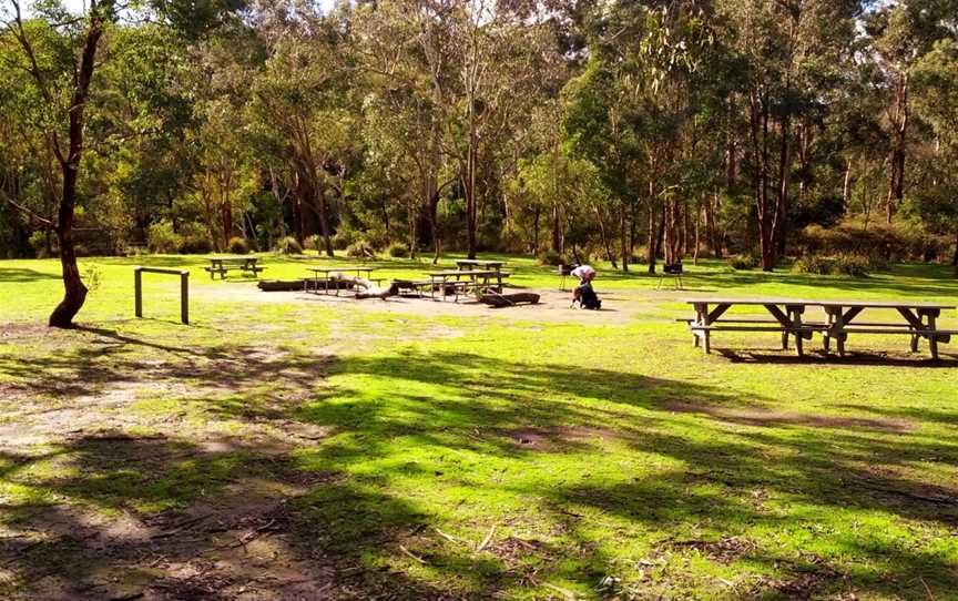 Longridge Park, Warrandyte, VIC