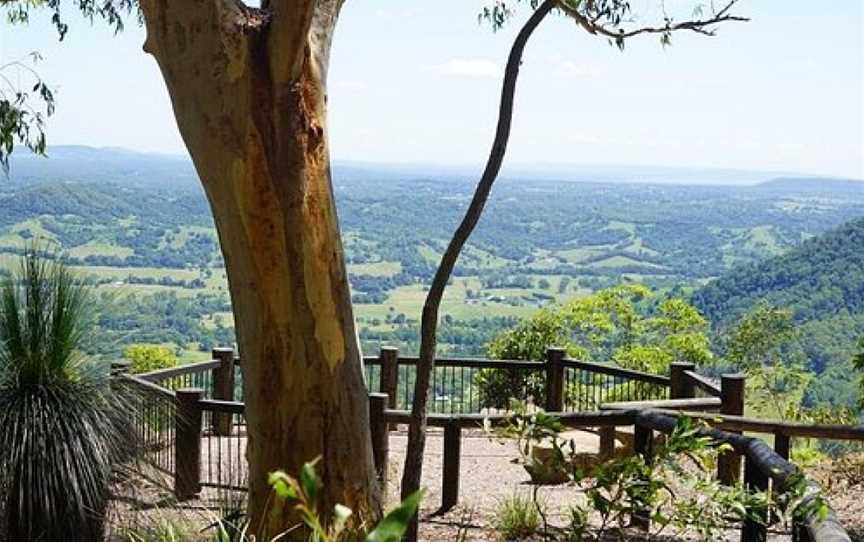 Mapleton National Park, Mapleton, QLD