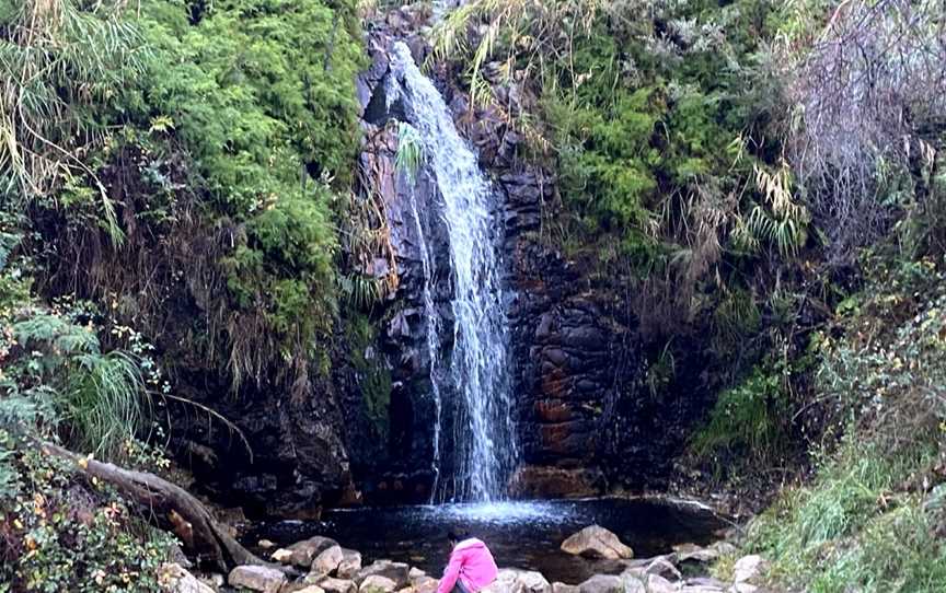 Measday's Lookout, Crafers, SA