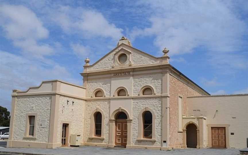 Milang Historical Walk, Milang, SA